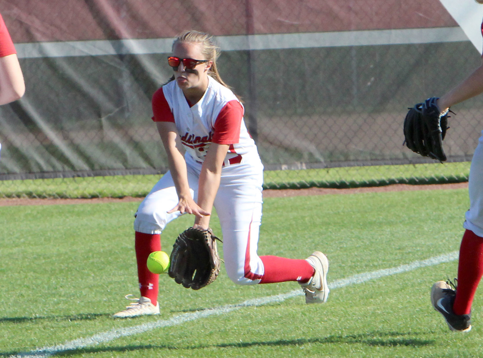 Thorp softball vs Horicon Division 4 state semifinals 6-7-19